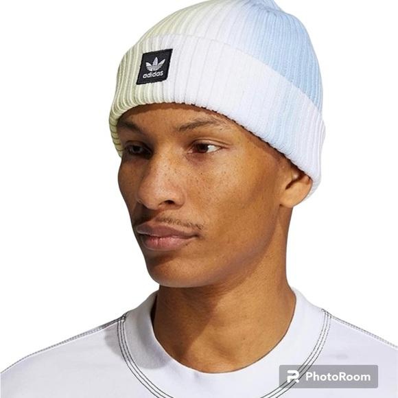 Adidas originals unisex colorwash beanie - Picture 1 of 5